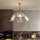 Nordic Glossy Pendant Light for Kitchen Island | Modern Hanging Lamp by Ljojo