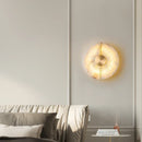 Ljojo Marble LED Wall Sconce for Modern Home Lighting