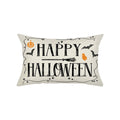Halloween Funny Letter Pillowcase Set by Ljojo: Sofa Decoration Cushion Cover and Pillow Covers