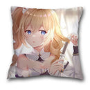 Genshin Impact Ljojo Pillow Cases - Klee Xiao Venti Hutao Anime Printed Pillowcases