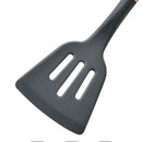 Ljojo 34-Piece Silicone Utensils Set with Wooden Handles