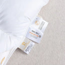 Ljojo 3D Bread Down Comforter - Luxury Winter Quilt Single Double Duvet