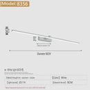 LED Wall Lights Aluminum Makeup Mirror Lighting Modern Bathroom 100cm Bedroom StripfadeOut
