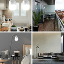 Ljojo LED Highlight Lamp: Energy Saving U-Shaped Bulblet for Home Decor