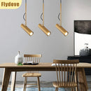 Ljojo LED Spotlight Chandelier for Restaurant, Clothing Store, Bar Counter & Exhibition Hall