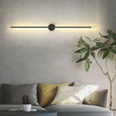 Ljojo LED Wall Sconce for Living Room, Bedroom, Foyer - Interior Decor Lighting