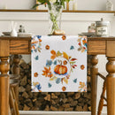 Ljojo Maple Leaf Table Runner Home Decoration for Dining Tables and Wedding Party