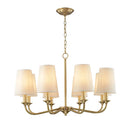 Mid-Century Modern Pendant Light for Bedroom, Study, and Dining Room by Ljojo
