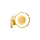 Ljojo Luxury LED Reading Wall Light - Modern Hotel Living Room Bedside Décor