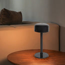 Ljojo LED Touch Sensor Night Light: Rechargeable, Wireless, Reading Lamp for Restaurant Hotel Bedroom