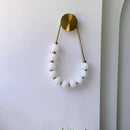 Ljojo French Bedhead Wall Light for Bedroom and Living Room Decor