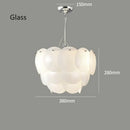 Modern Pendant Lamp for Bedroom | Danish Design Chandelier by Ljojo