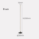 Modern Industrial Retro LED Floor Lamp by Ljojo: Long Line Art Creative Indoor Lighting
