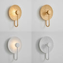 LED Small Wall Light Modern Minimalist Bedroom Bedside Nordic Living Room Creative Wall Lamp Ljojo