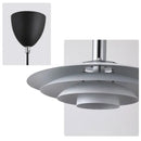 Nordic Style Flying Pendant Lights Chandelier by Ljojo for Dining Room Kitchen Home Decor