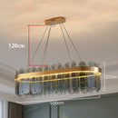 Ljojo LED Pendant Chandeliers Modern Home Decor Lighting for Living & Dining Room