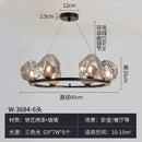 Modern Minimalist Pendant Light for Living Room Dining Table Bedroom by Ljojo