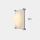 Bolla Design LED Wall Pendant Light Cream Glass | Artistic Bedroom Lamp by Ljojo