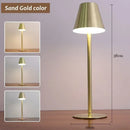 LED Desk Lamp Rechargeable Cordless Dimmable - Ultimate Atmosphere Lighting by Ljojo