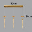 Ljojo LED Pendant Light Chandeliers for Living & Dining Room Lighting