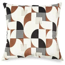 Geometric & Horse Patterned Throw Pillow Covers by Ljojo - Sofa Bedroom Car Pillow Cover