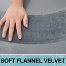 Ljojo Memory Foam Bathroom Mat Non Slip Shower Rug Soft Absorbent Floor Mat