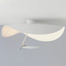 Lotus Leaf LED Ceiling Light for Living Room by Ljojo - Modern Bedroom Kitchen Dining Room Fixture