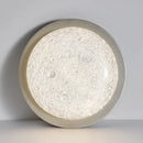 Lunar Design LED Ceiling Light Modern Unique Lighting for Children's Bedroom Living Room by Ljojo