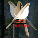 Ljojo Magpie Bird Table Light Standing Desk LED Floor Lamp