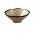 Ljojo Melamine Ramen Bowl - Large Capacity Soup Noodle Bowl