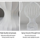 LED Silk Table Lamp Designer - Creative Japan Bedroom Living Room Study Bedside Light