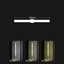 LED Magnetic Cabinet Light Night Lamp USB Plug for Kitchen Bedroom Closet by Ljojo