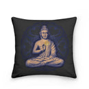 Ljojo Mandala Decor Cushion Cover - Exotic Style Sofa Pillowcase, 45X45CM
