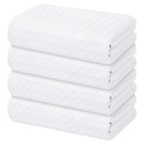 Ljojo Microfiber Dishcloth Set of 6 for Home Cleaning and Polishing