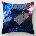 Jujutsu Kaisen Itadori Yuji & Gojo Satoru Pillowcases by Ljojo - Home Decor & Sofa Essential