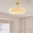 Ljojo Minimalist Glass Ceiling Light Modern Indoor Lamp for Home Decor Bedroom Living Room