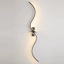 Ljojo LED Wall Sconce Minimalist Bedroom Bedside Light Fixtures