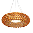 Ljojo Italian Foscarini Caboche Acrylic Ball Pendant Lighting Modern Hanging Fixtures