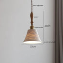 Ljojo LED Pendant Light Fixture for Home Decor Bedroom Living Dining Room
