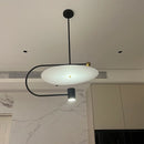 Ljojo LED Pendant Lights Chandelier for Modern Ceiling Decor.