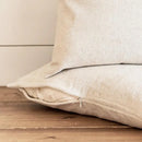 Ljojo Linen Christmas Decorative Cushion Covers for Modern Home Decor