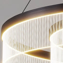 LED Pendant Lights Modern Minimal High-end Metal Chandelier Home Decor Ljojo Lighting Fixtures