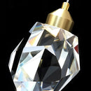 Luxury LED Crystal Pendant Light Modern Design for Dining Room Living Room Bedroom Kitchen Cafe Bar by Ljojo