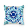Ljojo Mandala Decor Cushion Cover - Exotic Style Sofa Pillowcase, 45X45CM