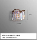 LED Chandelier Long For Dining Table Decor Bar Luxury Lampen Home Decor Pendant Lamp - Ljojo