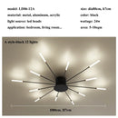 Ljojo Luxury Nordic LED Ceiling Light for Living Room, Hall, Bedroom