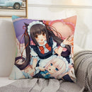 Ljojo 45x45 Cushion Covers: Stylish 50x50 Pillowcases for Home Decor