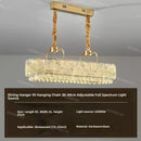 Crystal Pendant Light: Elegant Luxury Villa Chandelier by Ljojo