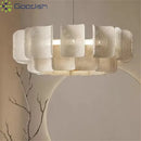 Modern Simplicity LED Pendant Lights Chandeliers for Home Decoration by Ljojo