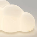 Nordic Cloud Star Kids Wall Lamp LED Chandeliers for Children's Room by Ljojo